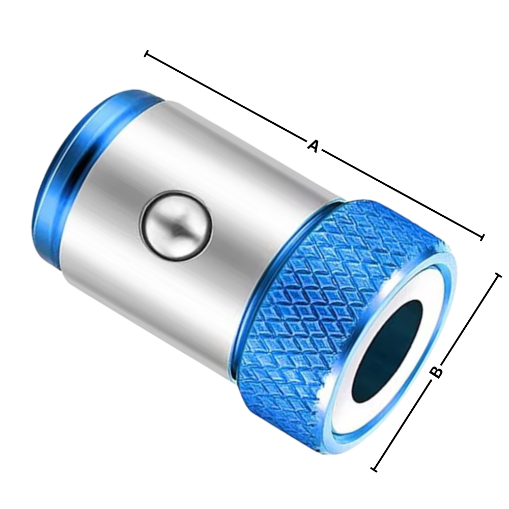 Porte-vis magnétique avancé