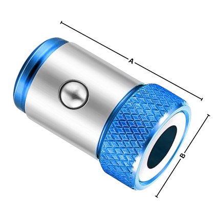 Porte-vis magnétique avancé