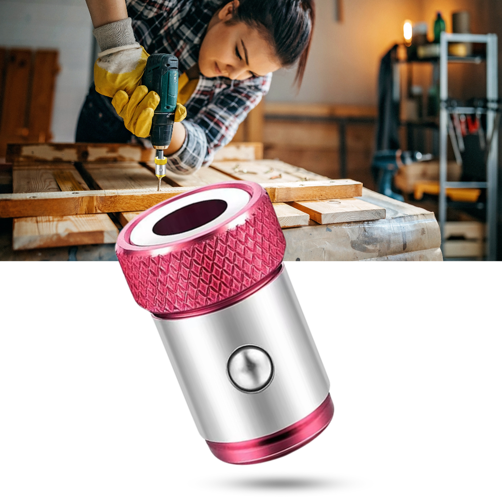 Porte-vis magnétique avancé
