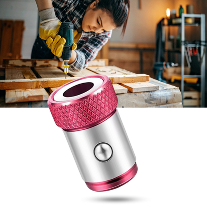 Porte-vis magnétique avancé