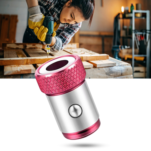 Porte-vis magnétique avancé