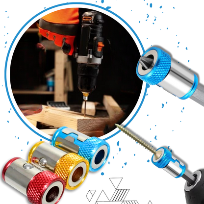 Porte-vis magnétique avancé