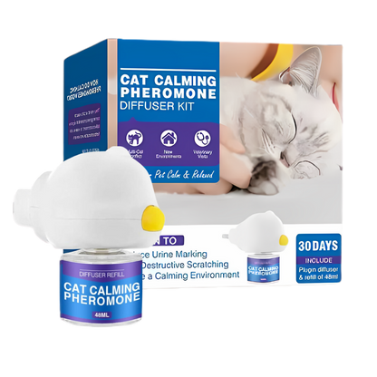 Phéromone apaisante pour animaux de compagnie