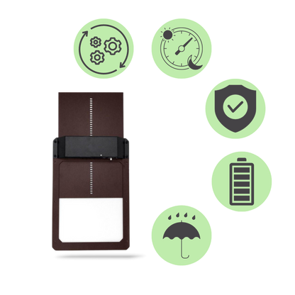 Porte Automatique pour Poulailler