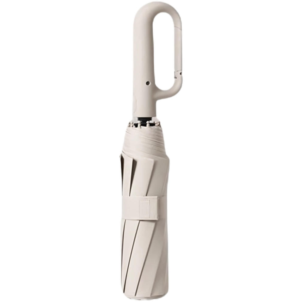 Parapluie résistant au vent à verrouillage automatique