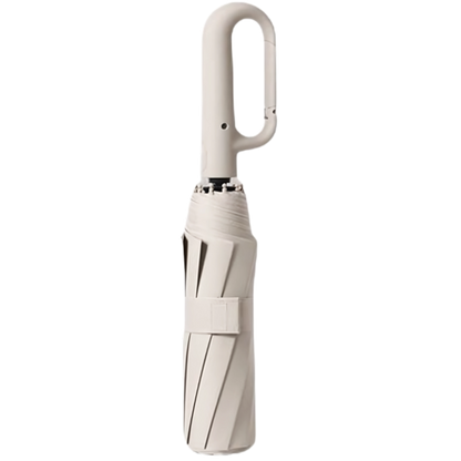 Parapluie résistant au vent à verrouillage automatique