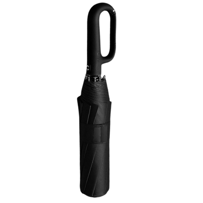 Parapluie résistant au vent à verrouillage automatique