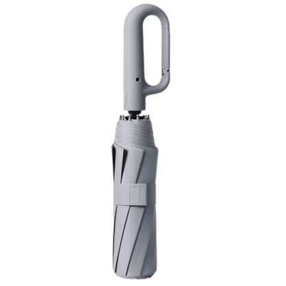 Parapluie résistant au vent à verrouillage automatique