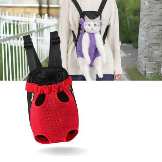 Sacs de transport respirants pour chats et chiens