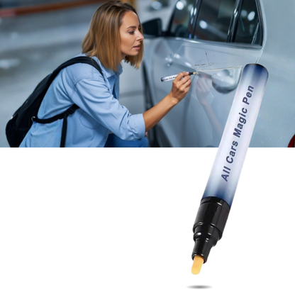 Stylo réparation de rayures pour voiture
