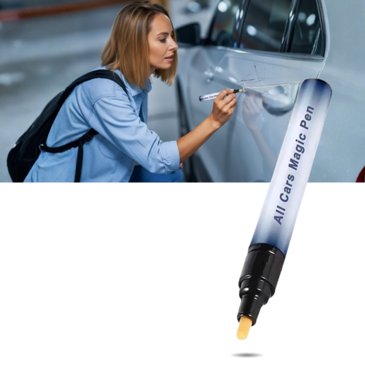 Stylo réparation de rayures pour voiture