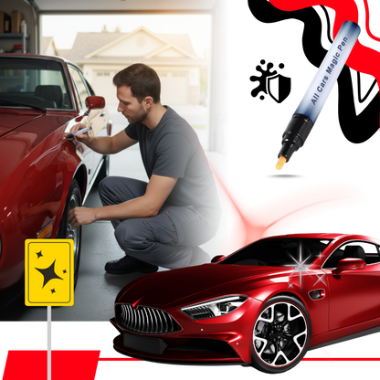 Stylo réparation de rayures pour voiture