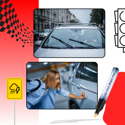 Stylo réparation de rayures pour voiture