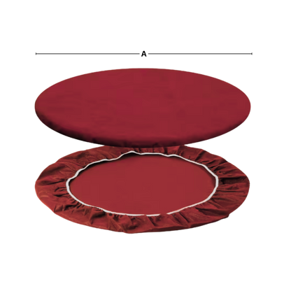 Nappe de table ronde