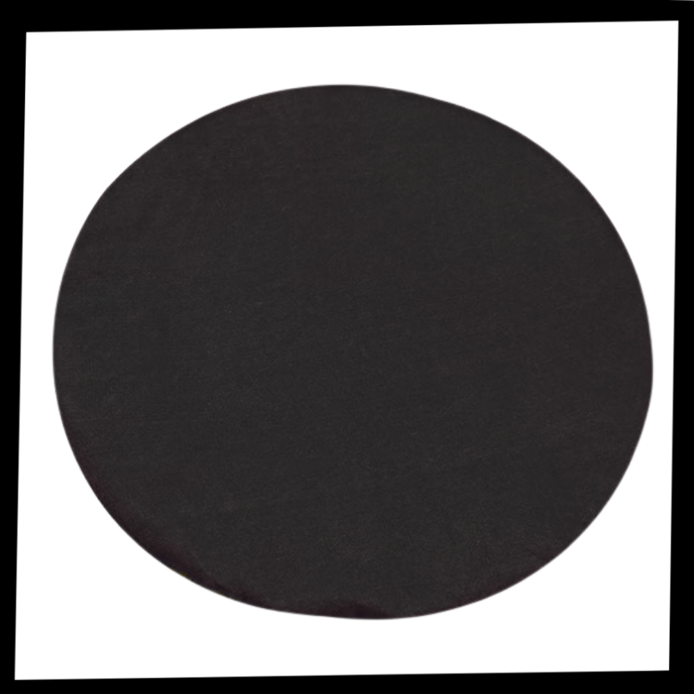 Nappe de table ronde