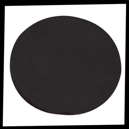 Nappe de table ronde