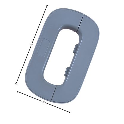 Verrou de sécurité de la porte du réfrigérateur pour enfant