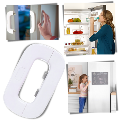 Verrou de sécurité de la porte du réfrigérateur pour enfant