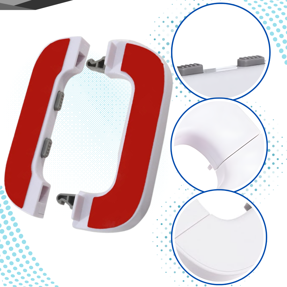 Verrou de sécurité de la porte du réfrigérateur pour enfant