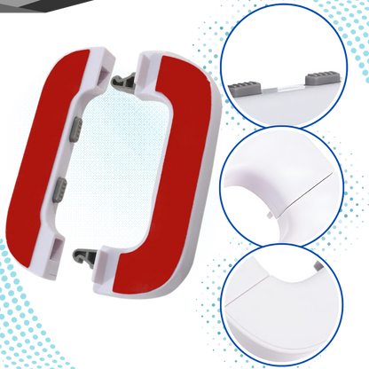 Verrou de sécurité de la porte du réfrigérateur pour enfant