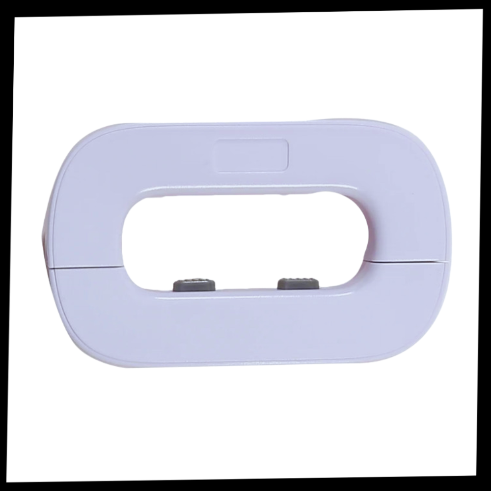 Verrou de sécurité de la porte du réfrigérateur pour enfant