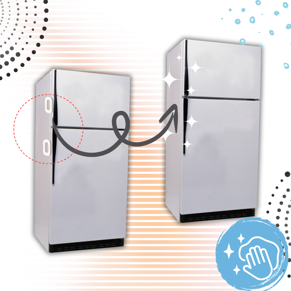 Verrou de sécurité de la porte du réfrigérateur pour enfant