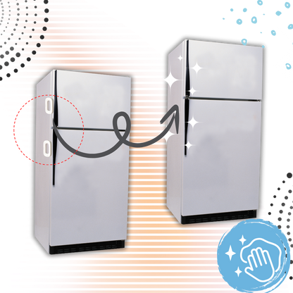 Verrou de sécurité de la porte du réfrigérateur pour enfant