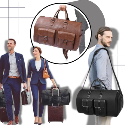 Sac de voyage convertible