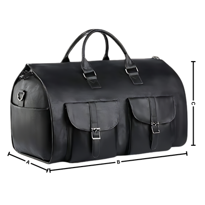 Sac de voyage convertible