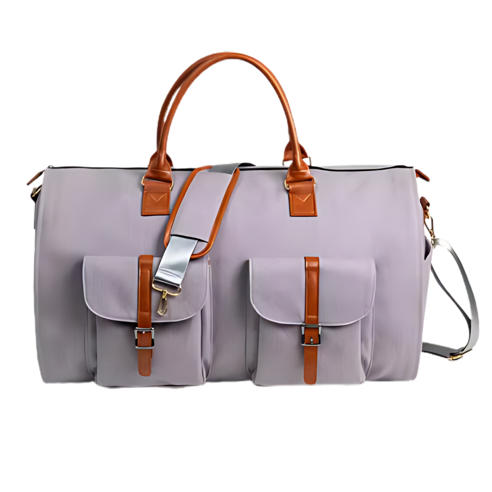 Sac de voyage convertible