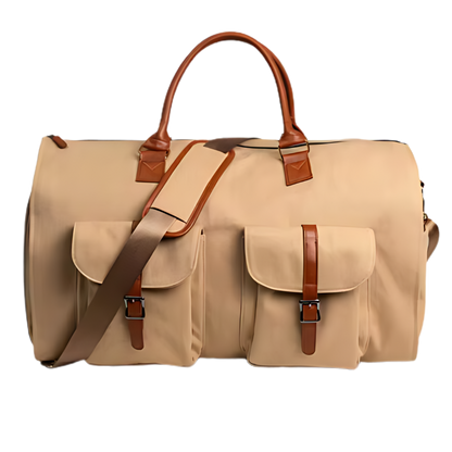 Sac de voyage convertible