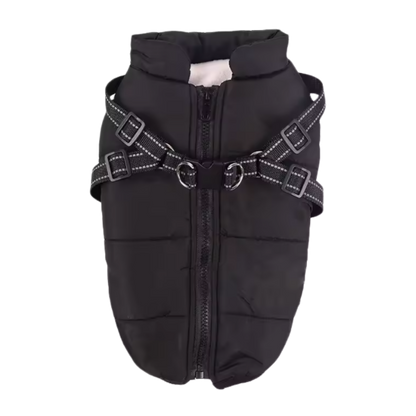Veste d'hiver confortable pour chien