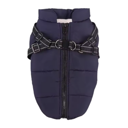 Veste d'hiver confortable pour chien