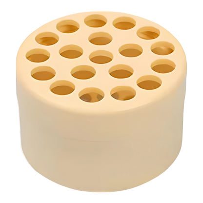 Support créatif pour compositions florales