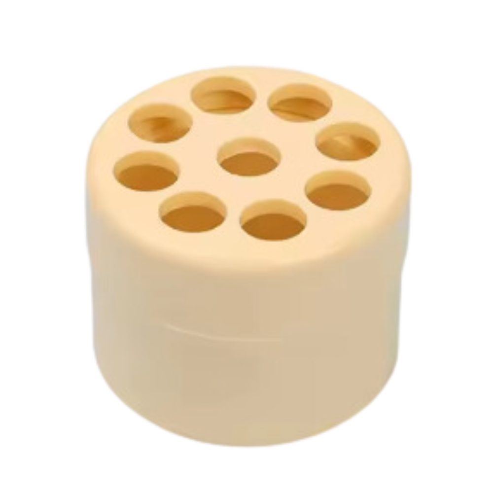 Support créatif pour compositions florales