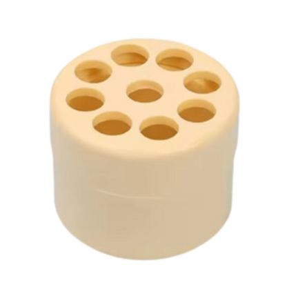 Support créatif pour compositions florales