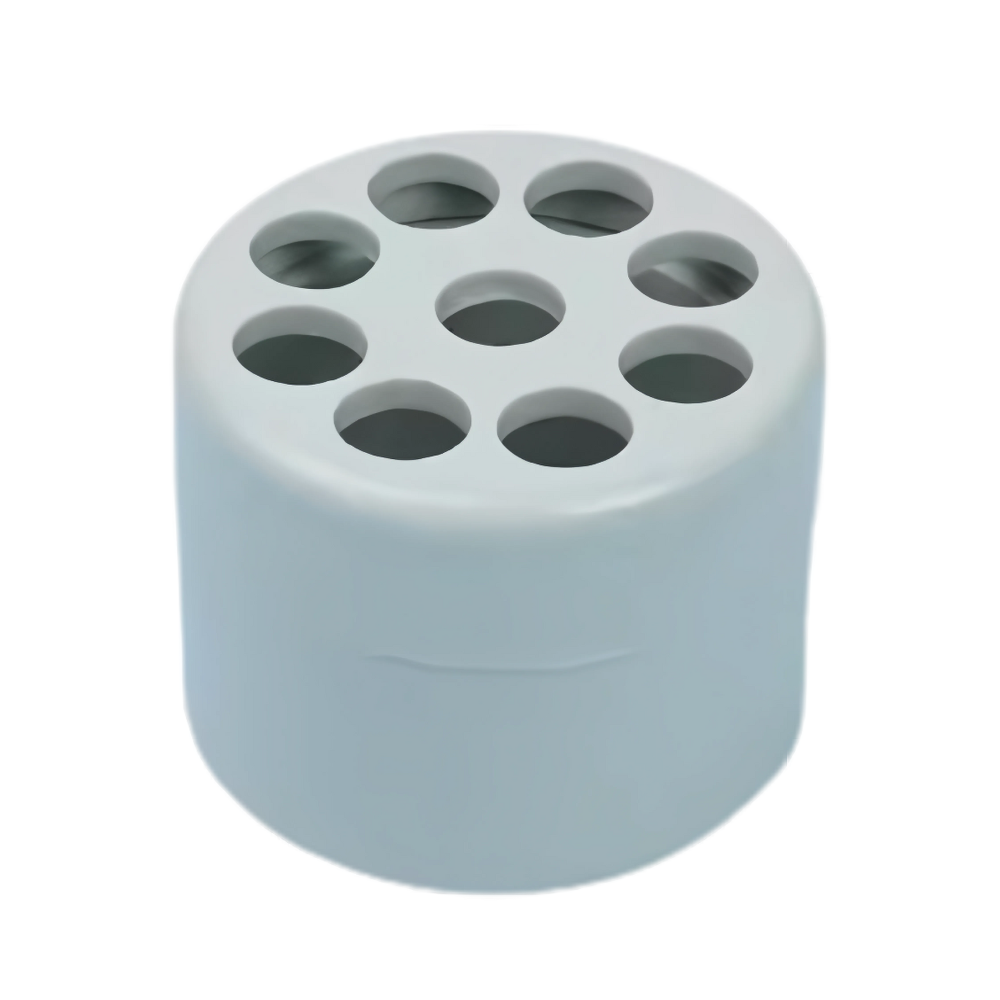 Support créatif pour compositions florales