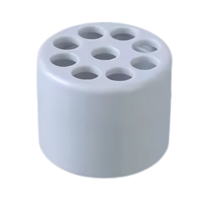 Support créatif pour compositions florales