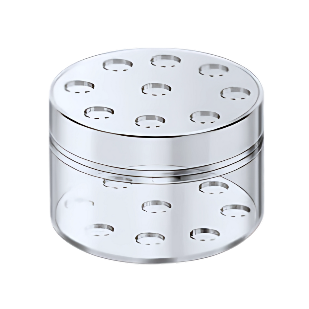 Support créatif pour compositions florales