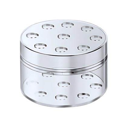 Support créatif pour compositions florales