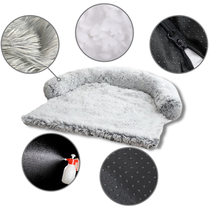 Protège-meubles apaisant pour chiens