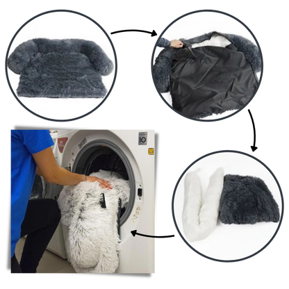 Protège-meubles apaisant pour chiens