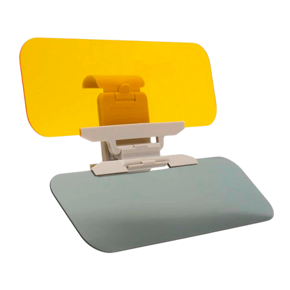 Rallonge de pare-soleil de voiture à double usage