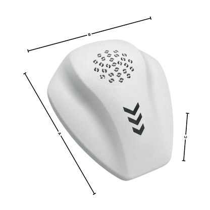 Répulsif ultrasonique pour nuisibles