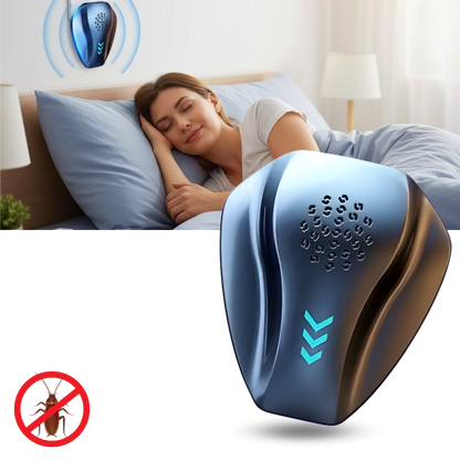 Répulsif ultrasonique pour nuisibles