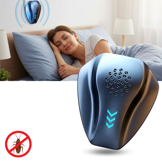 Répulsif ultrasonique pour nuisibles