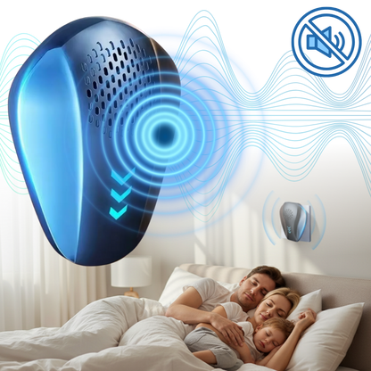 Répulsif ultrasonique pour nuisibles