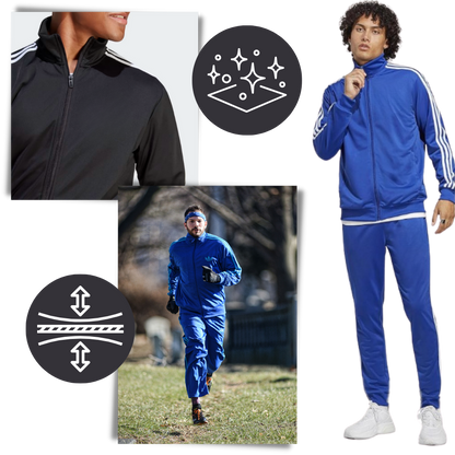 Survêtement de sport pour hommes