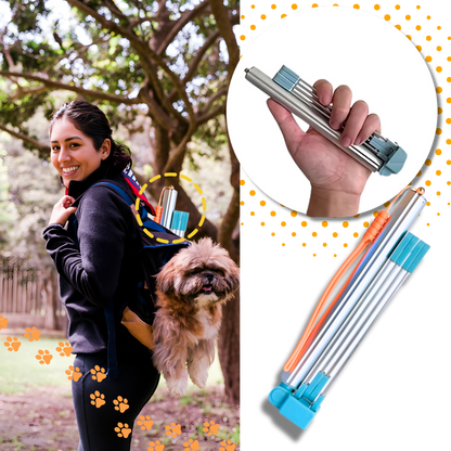 Ramasse-crottes facile à nettoyer