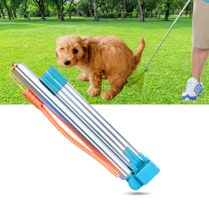 Ramasse-crottes facile à nettoyer